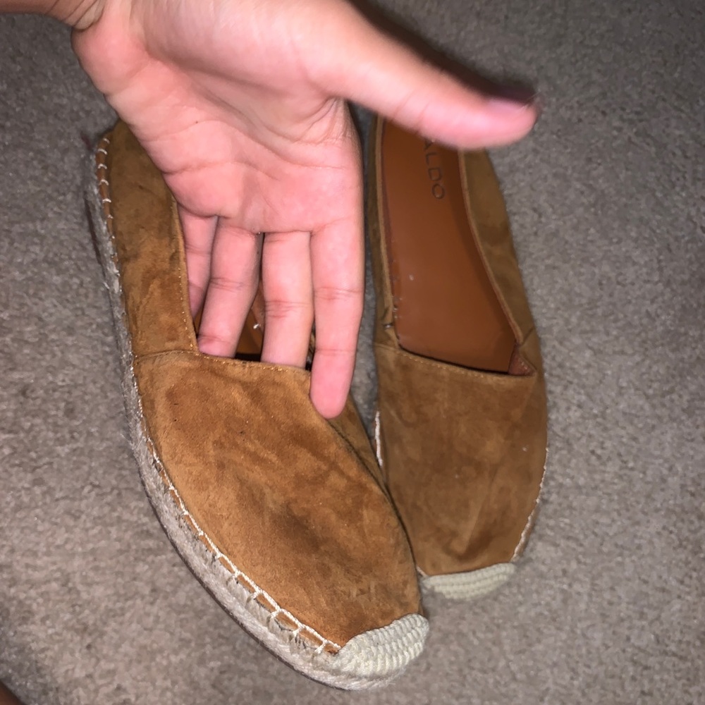 Slip On Aldo Shoes